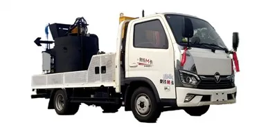 Asphalt Pavement Thermal Regeneration Kho Tsheb